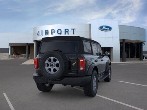 New 2025 Ford Bronco Big Bend AWD/4WD image 8