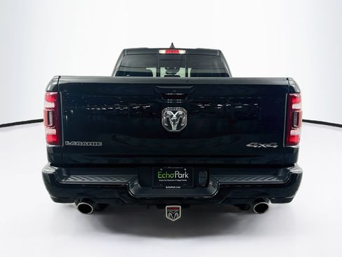 Used 2022 RAM 1500 Laramie AWD/4WD image 7