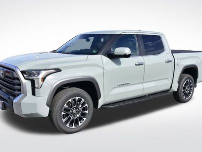 New 2026 Toyota Tundra Limited