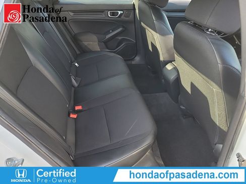 Certified 2024 Honda Civic Sport image 20