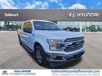 Used 2020 Ford F150 XLT w/ Equipment Group 301A Mid