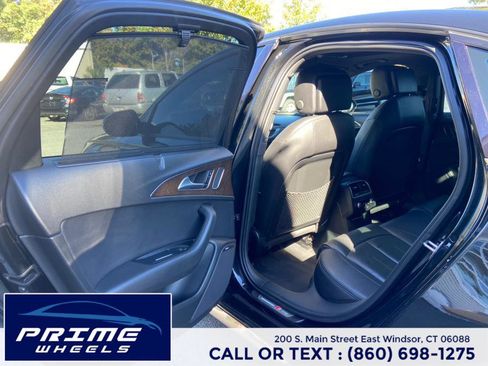 Used 2016 Audi A6 2.0T Premium Plus w/ Premium Plus Package image 11