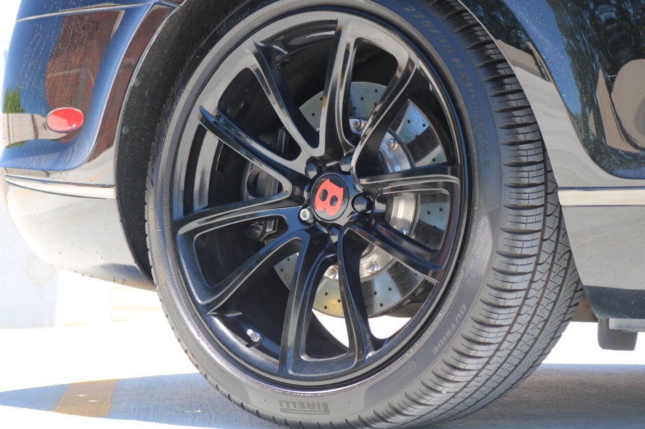 Used 2010 Bentley Continental GT Supersports AWD/4WD image 79