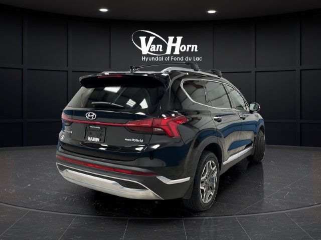 Used 2022 Hyundai Santa Fe Limited AWD/4WD image 7