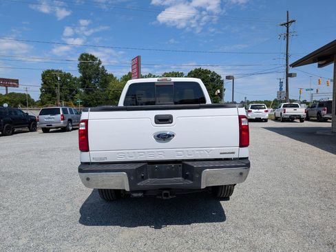 Used 2016 Ford F250 Lariat w/ Lariat Ultimate Package AWD/4WD image 6