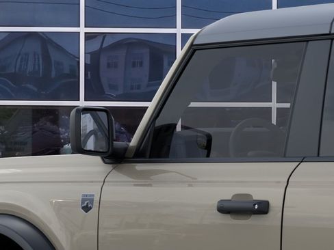 New 2026 Ford Bronco Big Bend AWD/4WD image 22