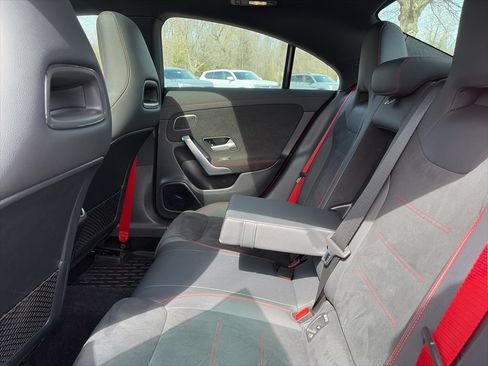 Used 2025 Mercedes-Benz CLA 35 AMG 4MATIC image 26