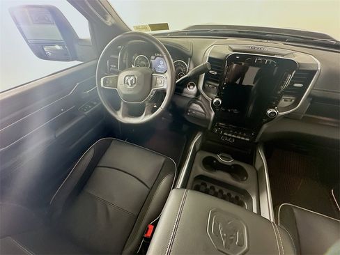 Used 2024 RAM 3500 Laramie w/ Sport Appearance Package image 9