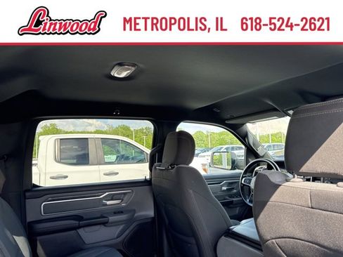 Used 2021 RAM 1500 Big Horn image 11