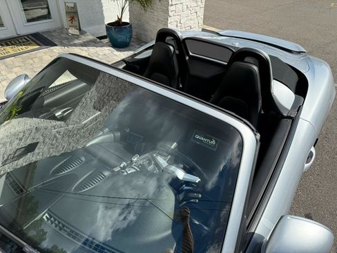Used 2017 Porsche 718 Boxster S RWD image 14