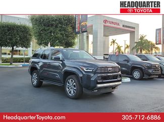 Certified 2026 Toyota 4Runner Limited w/ Tow Technology Package AWD/4WD video 1