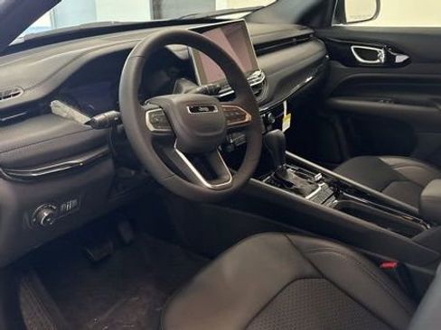 New 2026 Jeep Compass Latitude w/ Quick Order Package 29K AWD/4WD image 12