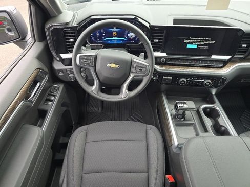 New 2026 Chevrolet Silverado 1500 LT AWD/4WD image 17