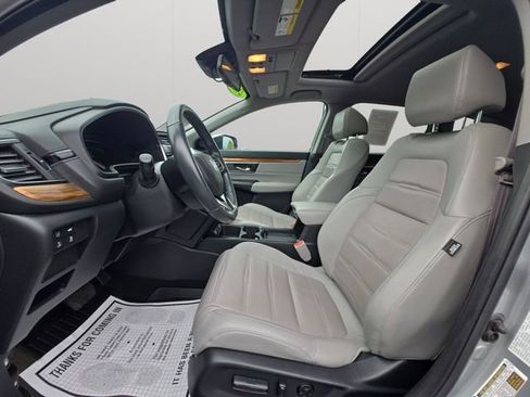 Used 2021 Honda CR-V EX-L image 10