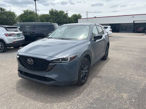 Used 2023 MAZDA CX-5 Carbon Edition AWD/4WD image 6