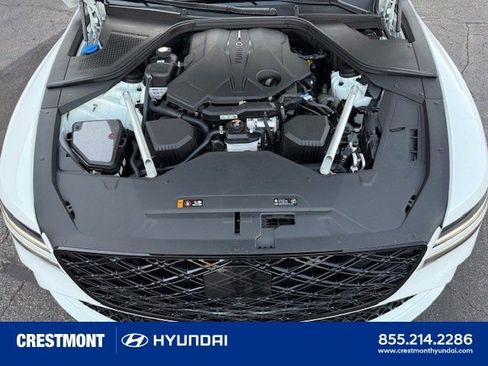New 2026 Genesis G80 3.5T Prestige image 41