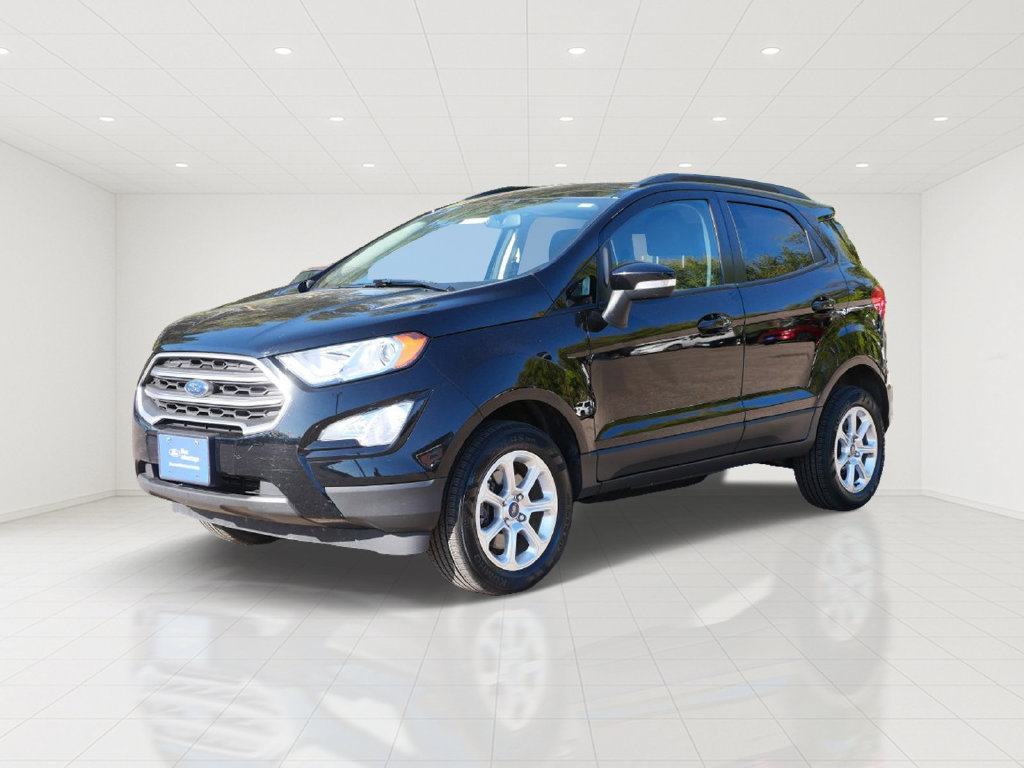 Certified 2019 Ford EcoSport SE AWD/4WD image 2