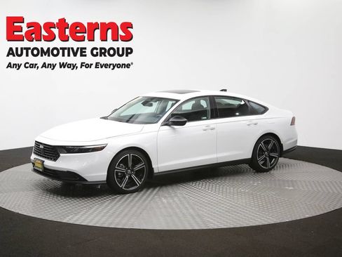 Used 2026 Honda Accord SE image 56