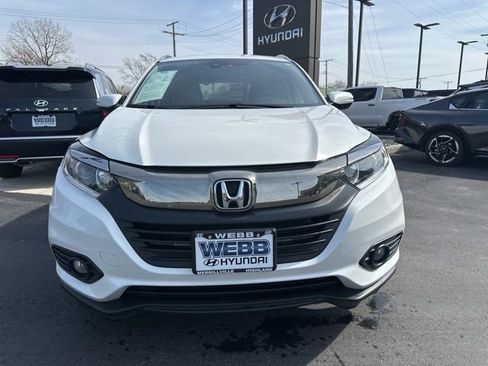 Used 2019 Honda HR-V EX-L image 3