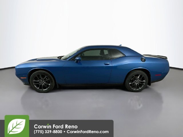Used 2021 Dodge Challenger SXT w/ Plus Package AWD/4WD image 5