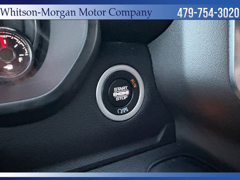 Used 2024 RAM 2500 Big Horn w/ Bed Utility Group image 20