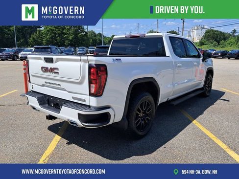 Used 2024 GMC Sierra 1500 Elevation w/ X31 Off-Road Package AWD/4WD image 3