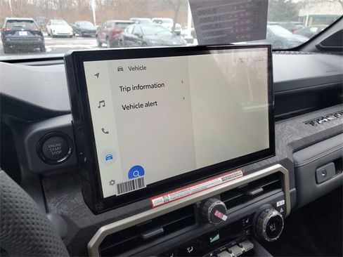 New 2026 Toyota Tacoma Limited image 30