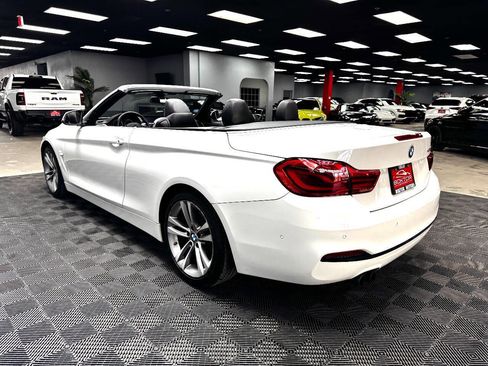 Used 2018 BMW 430i Convertible image 13