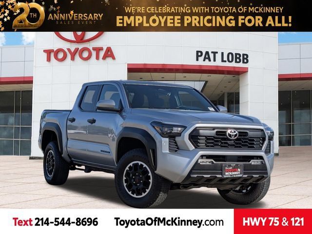 Used 2023 Toyota Tacoma TRD Off-Road for Sale in Plano, TX