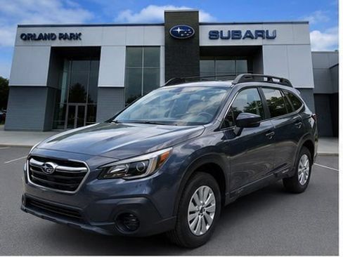 Used 2018 Subaru Outback 2.5i AWD/4WD image 1