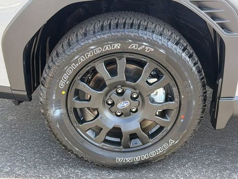 New 2026 Subaru Forester Wilderness AWD/4WD image 9
