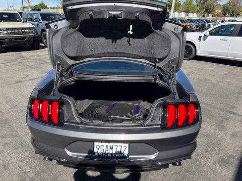 Used 2022 Ford Mustang Premium w/ Equipment Group 201A image 13