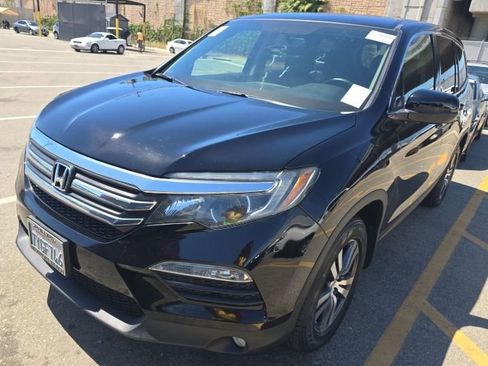 Used 2017 Honda Pilot EX-L image 1