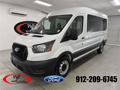 New 2026 Ford Transit 350 XL