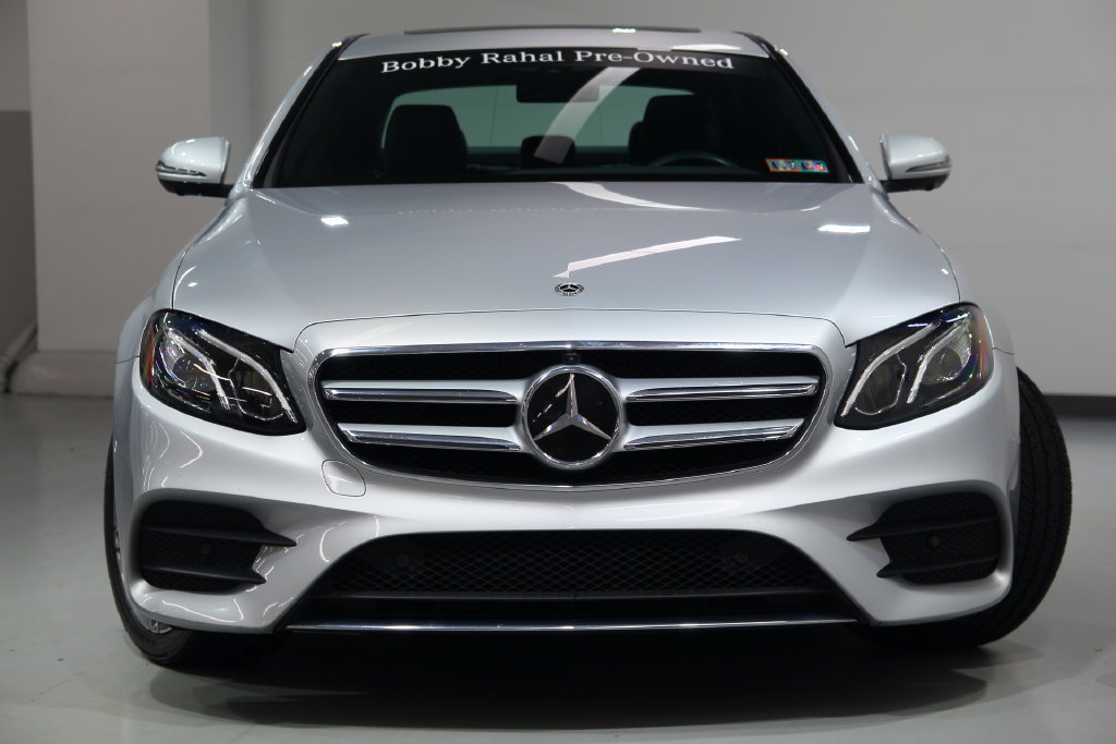 Certified 2020 Mercedes-Benz E 350 4MATIC Sedan image 8