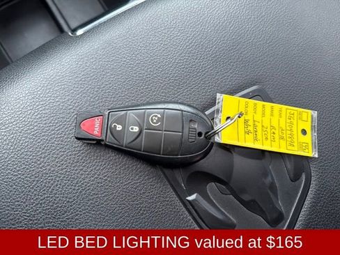 Used 2018 RAM 2500 Laramie image 26