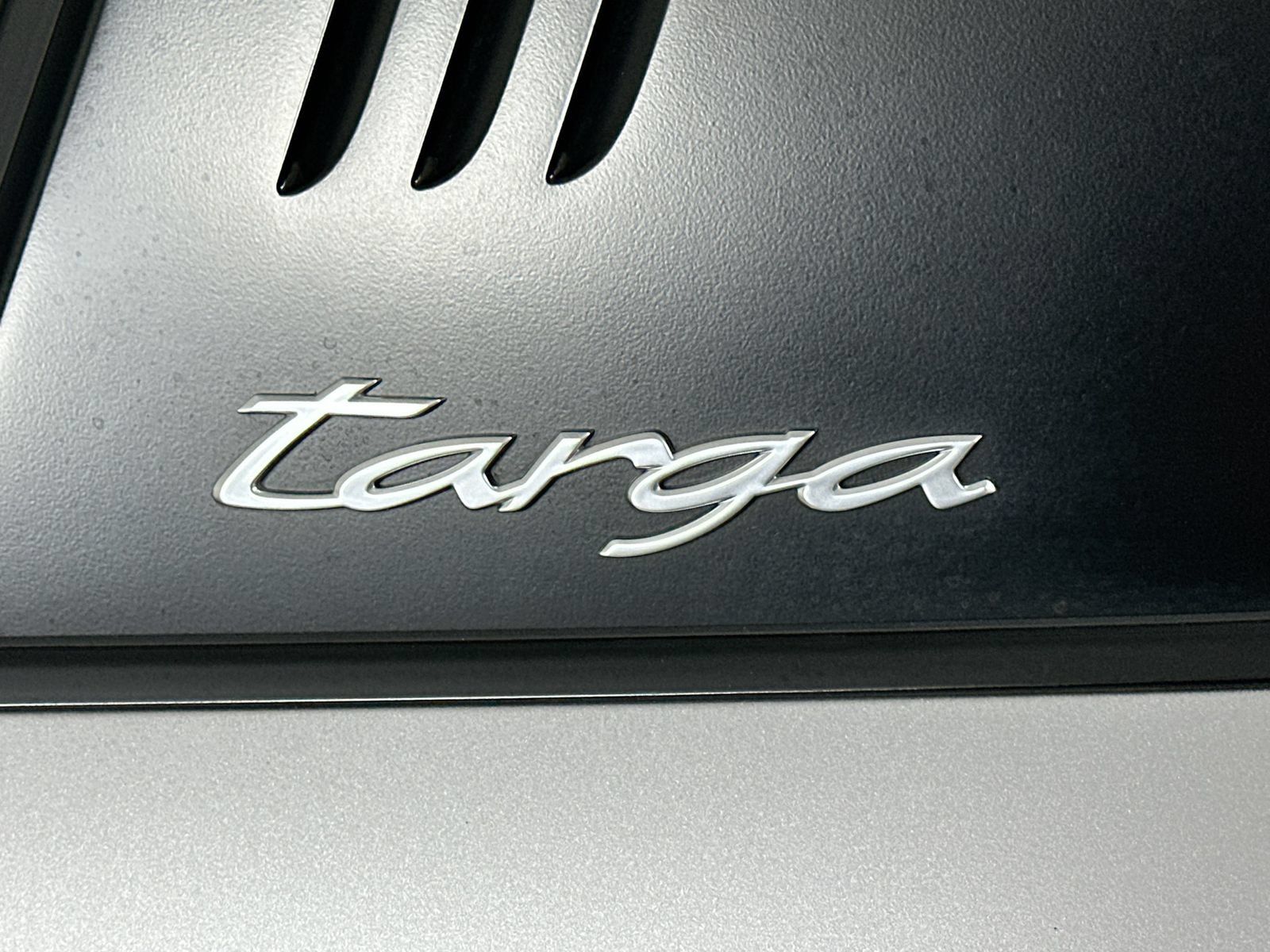 Used 2022 Porsche 911 Targa 4S AWD/4WD image 36