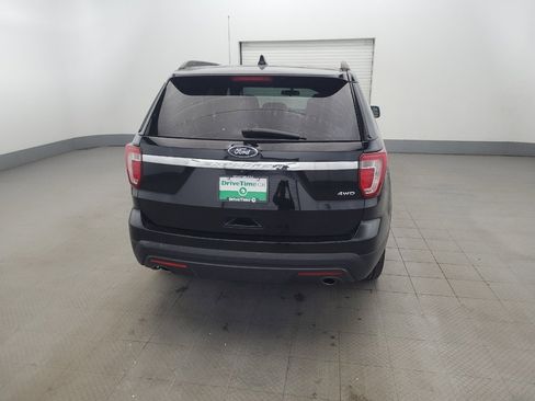 Used 2017 Ford Explorer 4WD image 7
