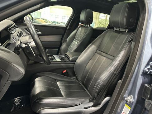 Used 2019 Land Rover Range Rover Velar R-Dynamic SE AWD/4WD image 43