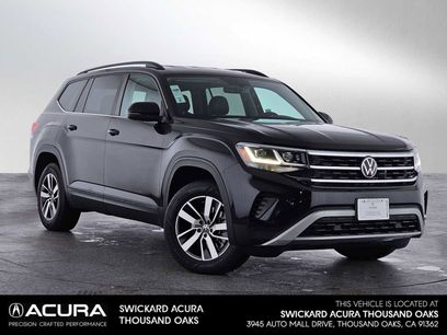 Used 2022 Volkswagen Atlas SE