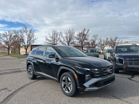 New 2026 Hyundai Tucson SEL image 3