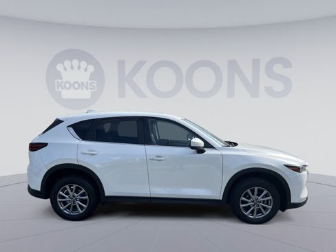 Used 2023 MAZDA CX-5 AWD 2.5 S w/ Select Package image 8