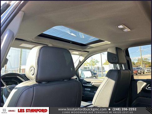 Certified 2024 GMC Sierra 1500 Denali w/ Technology Package image 14