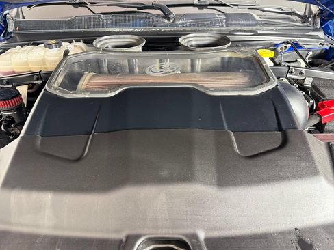 Used 2022 RAM 1500 TRX w/ TRX Level 2 Equipment Group AWD/4WD image 25