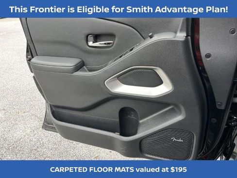 Certified 2024 Nissan Frontier SL w/ Technology Package image 16