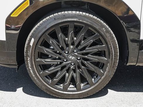 Certified 2025 Hyundai Santa Fe Calligraphy AWD/4WD image 11