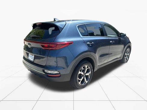 Used 2022 Kia Sportage LX FWD image 8