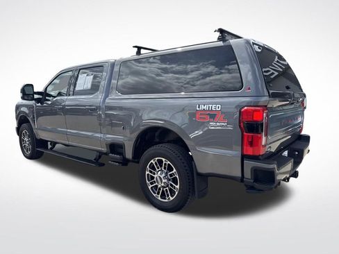 Used 2024 Ford F250 Limited w/ FX4 Off-Road Package AWD/4WD image 4