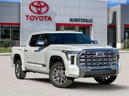 New 2026 Toyota Tundra 1794 Edition image 1