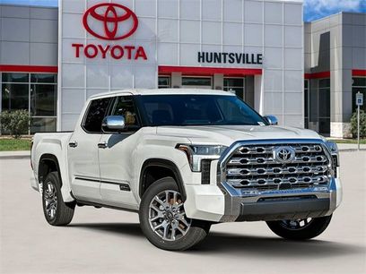 New 2026 Toyota Tundra 1794 Edition